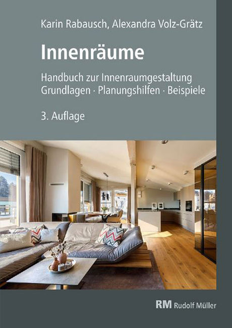 Innenräume Handbuch zur Innenraumgestaltung