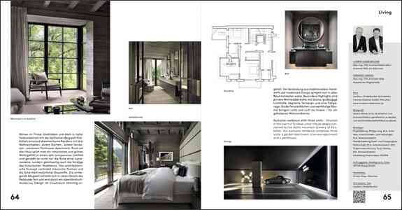BDIA Handbuch Innenarchitektur 2024/25.
