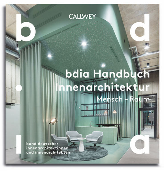 BDIA Handbuch Innenarchitektur 2024 2025