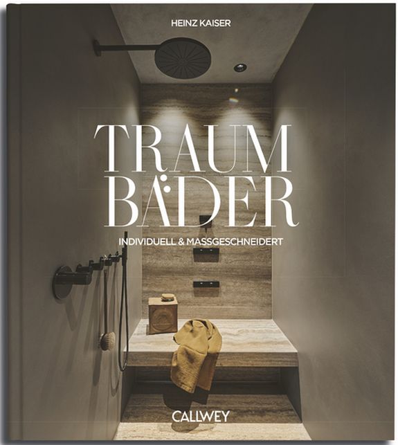 Traumbäder Heinz Kaiser Buch