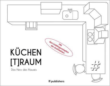 KüchenTraum Chris van Uffelen Buch