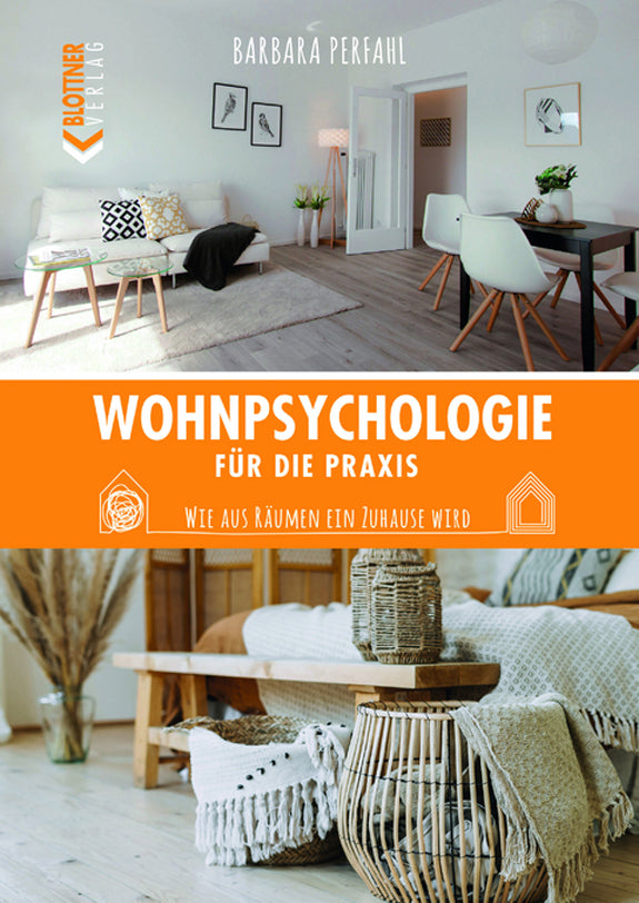 Wohnpsychologie für die Praxis Barbara Perfahl Buch