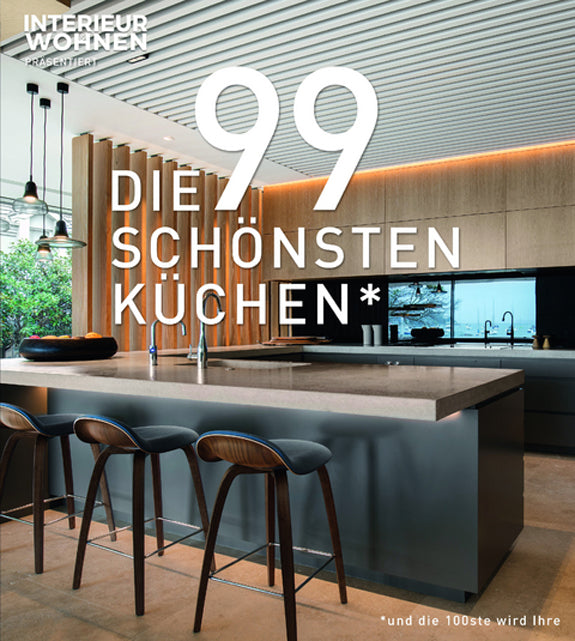 Die 99 schönsten Küchen Heiko Heinemann Buch