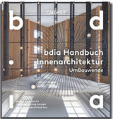 BDIA Handbuch Innenarchitektur 2025 2026 UmBauwende