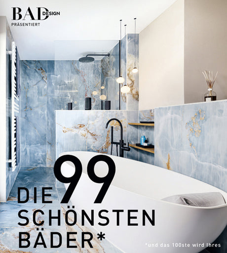 Die 99 schönsten Bäder Ausgabe 2025 2026
