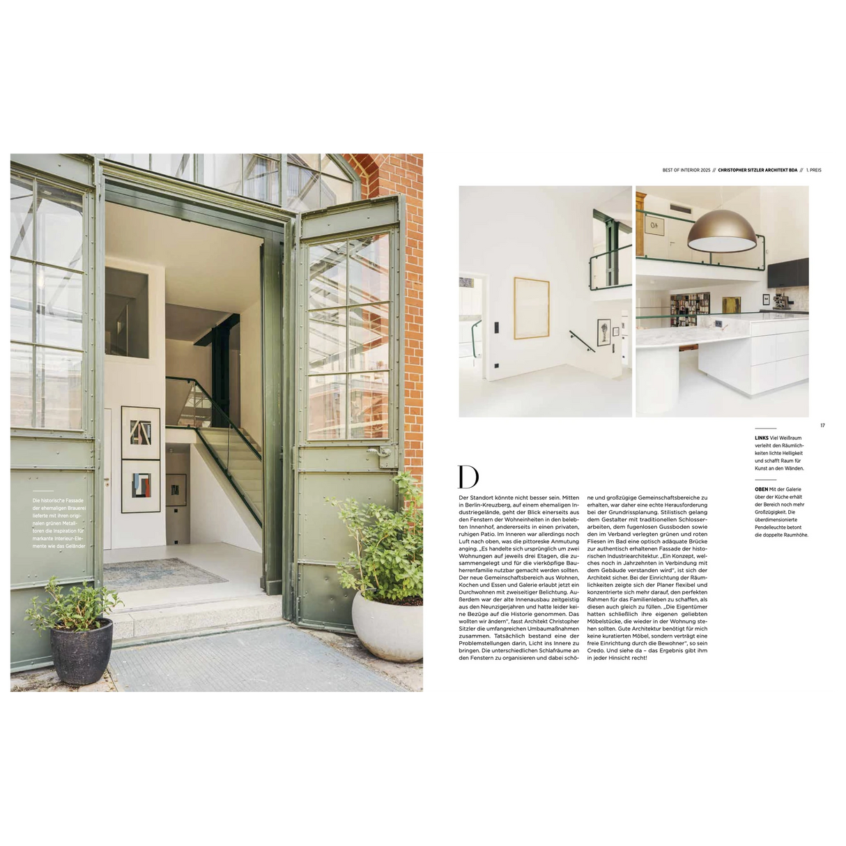 Best of Interior 2025