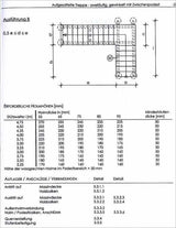 Handwerkliche Holztreppen. Regelwerk Holztreppenbau