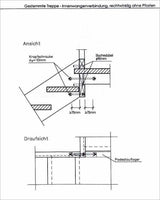Handwerkliche Holztreppen. Regelwerk Holztreppenbau