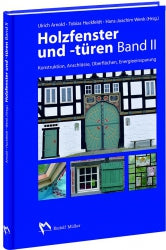 Holzfenster und Holztüren Band 2 Buch