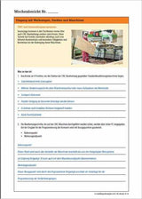Ausbildungshilfen für Tischler / Schreiner - Lösungsbuch
