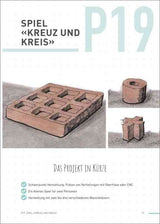 MiniWorks 02 - Praxisaufgaben für die Tischler- und Schreiner-Ausbildung