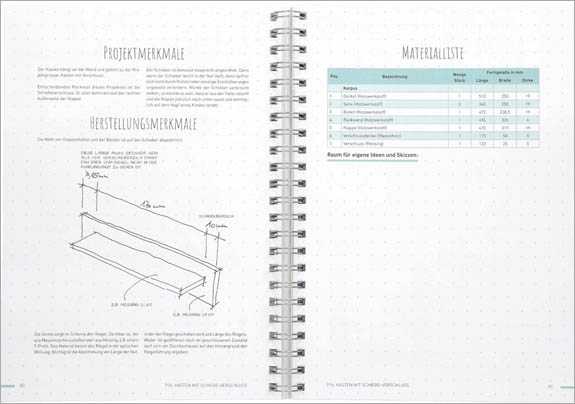 MiniWorks 02 - Praxisaufgaben für die Tischler- und Schreiner-Ausbildung
