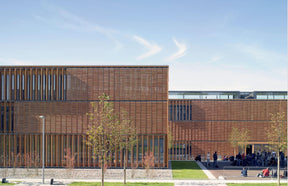 Holzbau-Projekt Hochschule Aalen – Beispiel für modernen Ingenieurholzbau