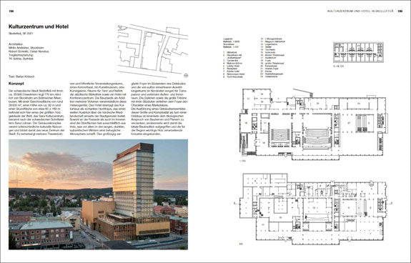 Atlas Mehrgeschossiger Holzbau.