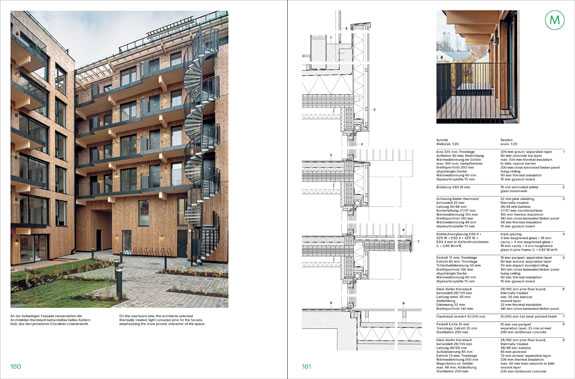Holzbauten S, M, L