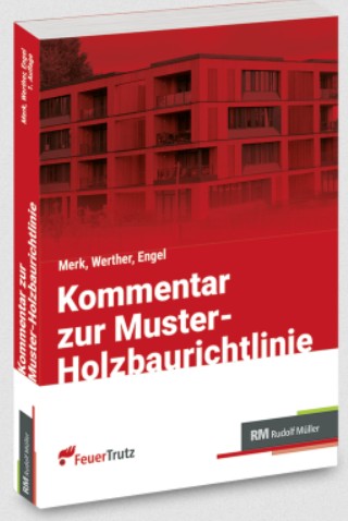 Kommentar Muster Holzbaurichtlinie Merk Werther Engel