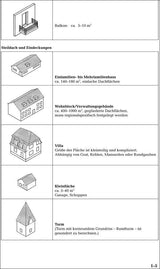 Zeitwerte für Dach-, Wand- und Abdichtungstechnik