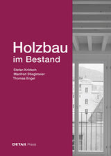 Holzbau im Bestand Krötsch Fachbuch
