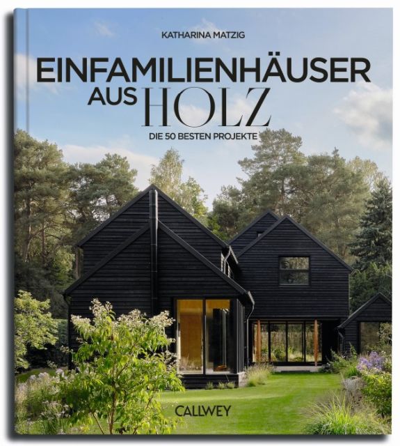 Einfamilienhäuser aus Holz Katharina Matzig