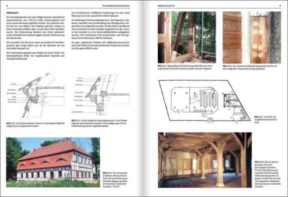 Fachwerkinstandsetzung