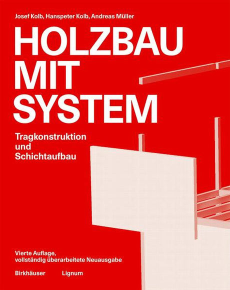 Holzbau mit System Lignum Fachbuch