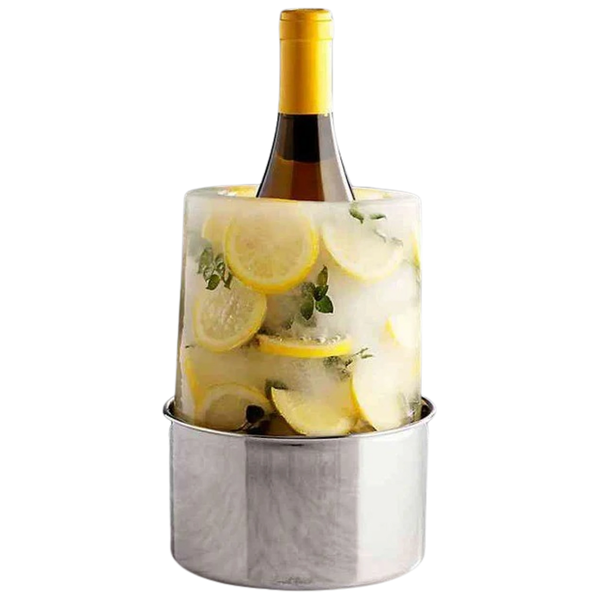 Eis-Kühler.