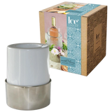 Eis-Kühler.