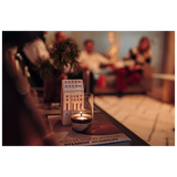 Gravity Candle. Ausgezeichnetes Design!
