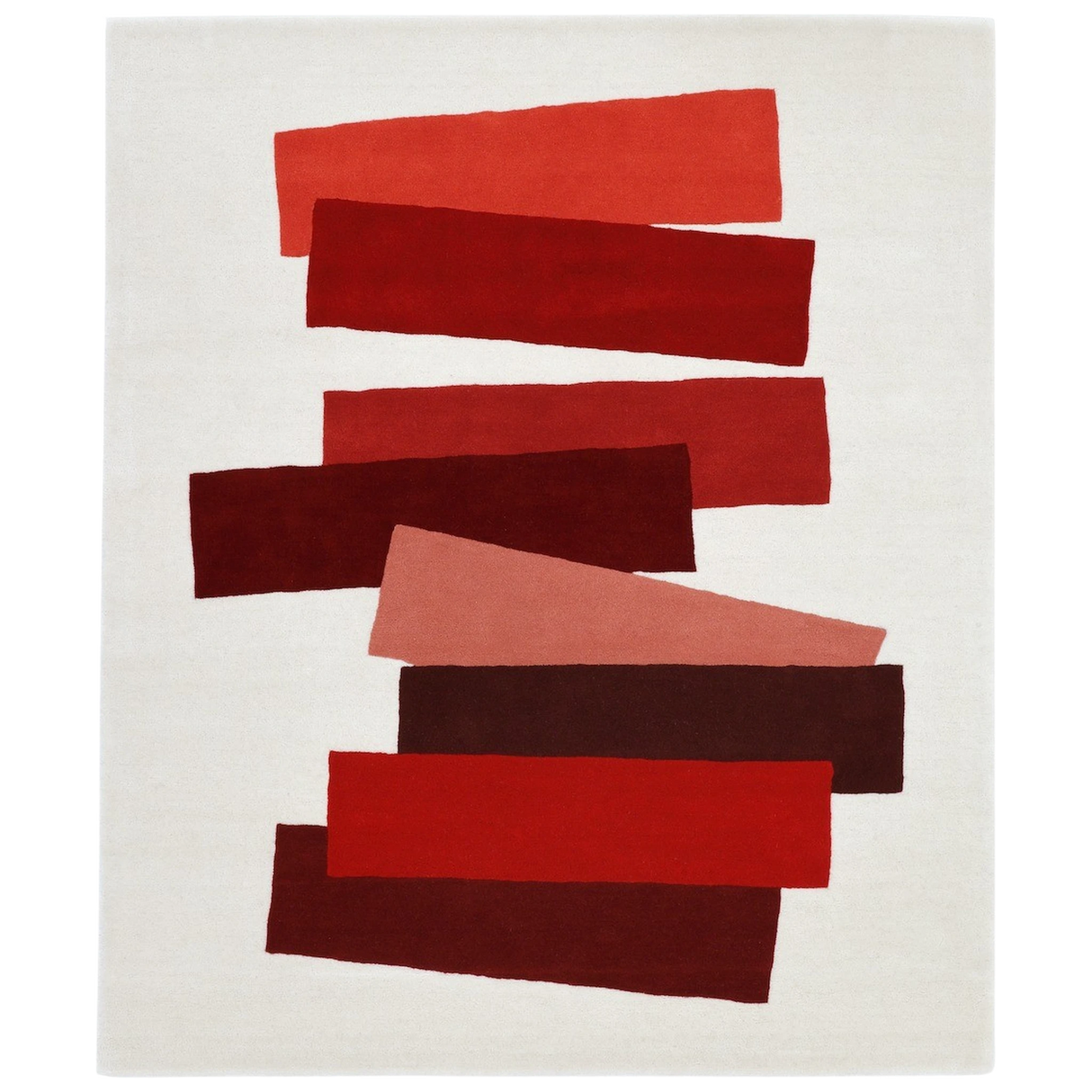Josef Albers: The many faces of red