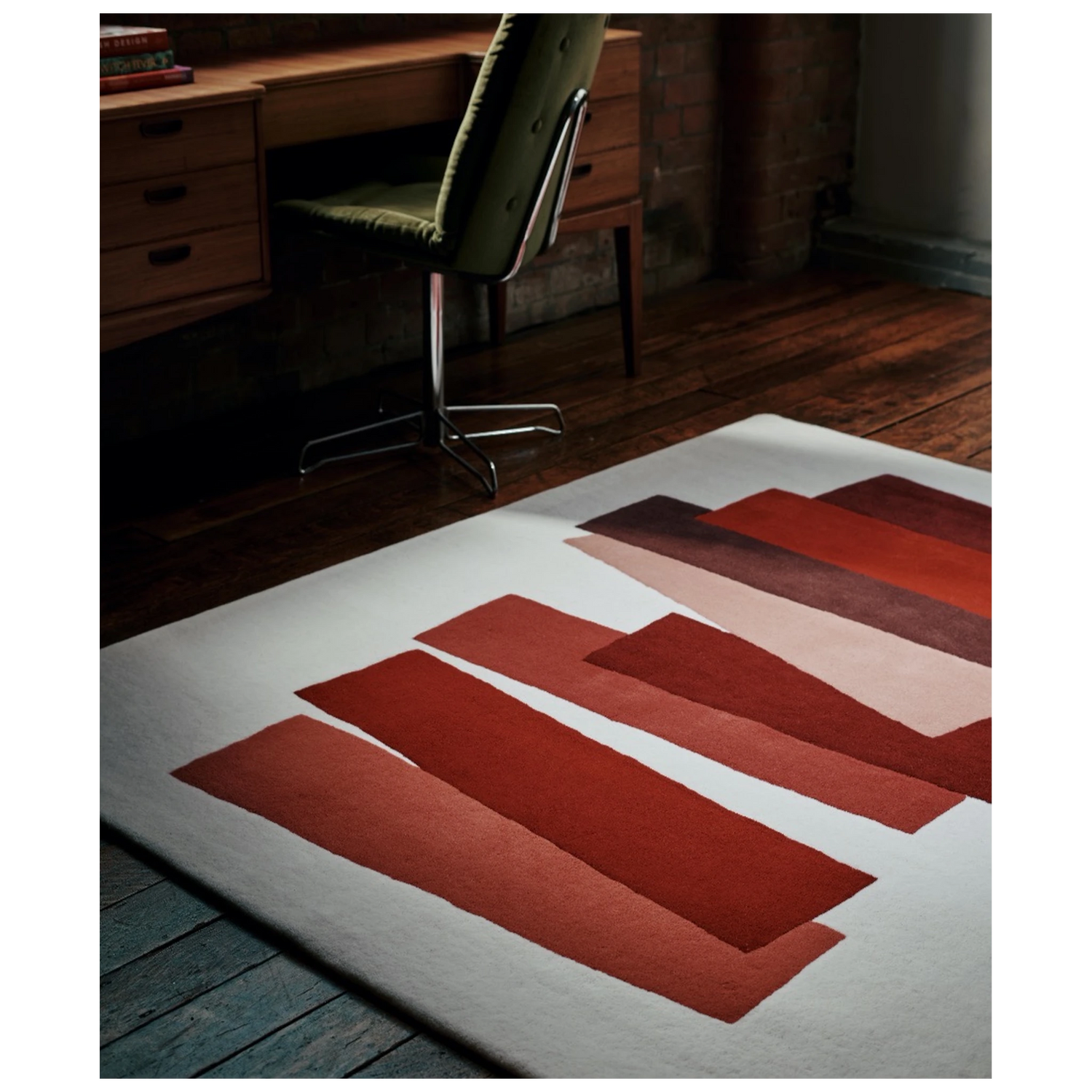 Josef Albers: The many faces of red