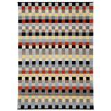 Anni Albers: Kinderzimmer Bauhaus Teppich.
