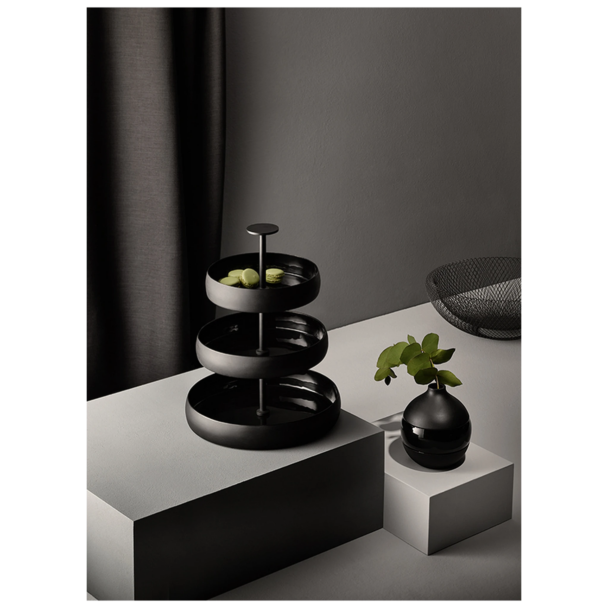 NEGRETTO Etagere. Philippi Design.