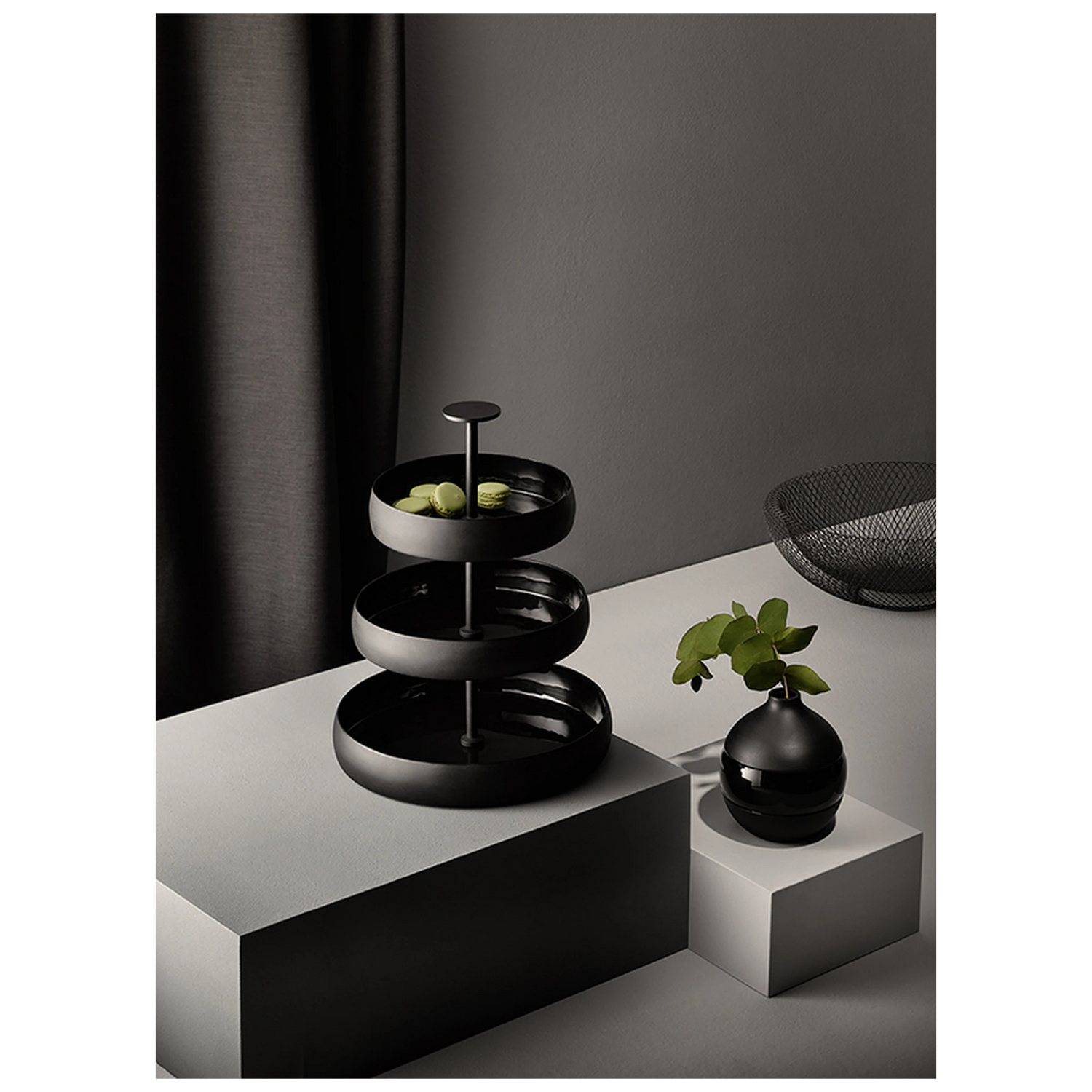 NEGRETTO Etagere. Philippi Design.