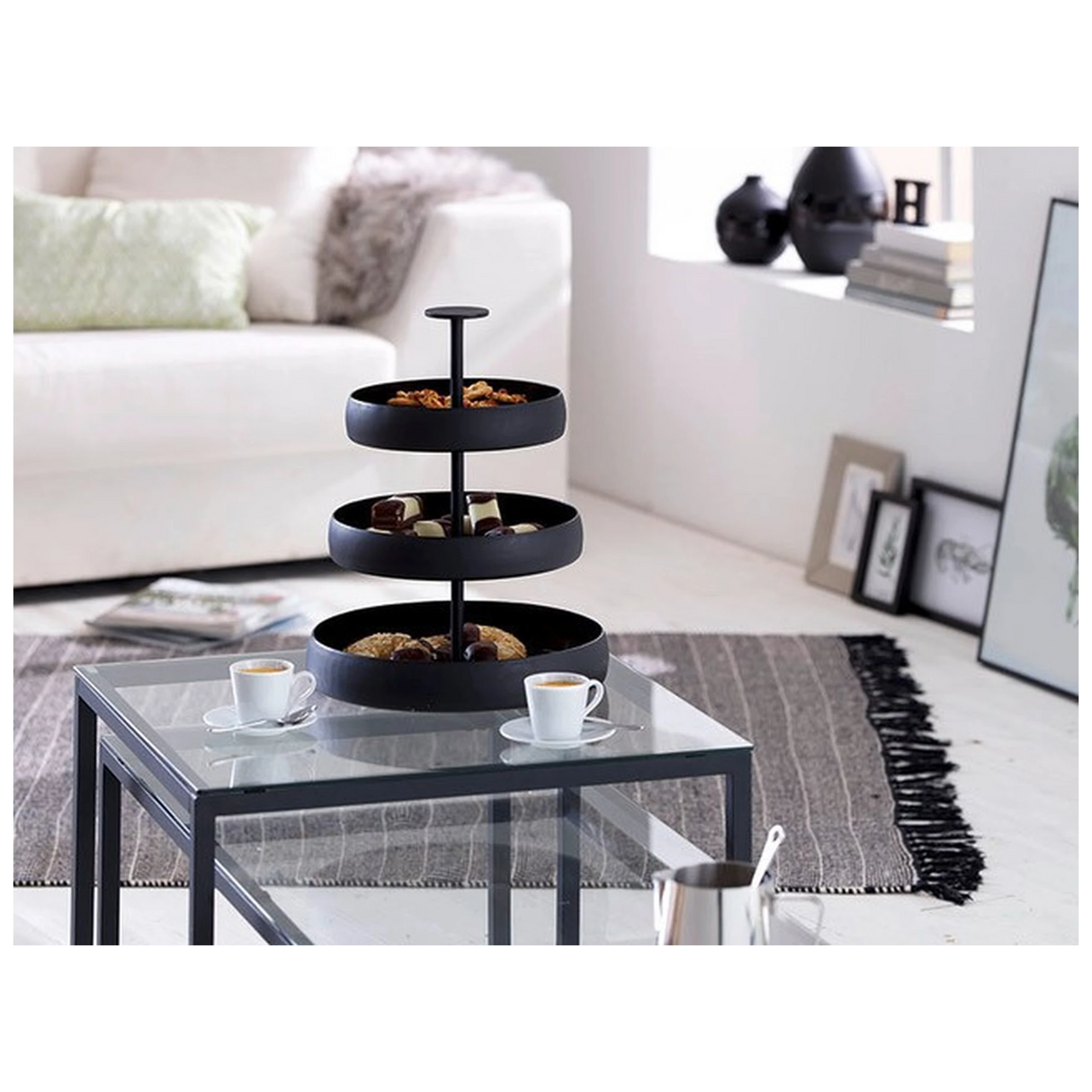 NEGRETTO Etagere. Philippi Design.