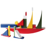 Naef Original Bauhaus Bauspiel