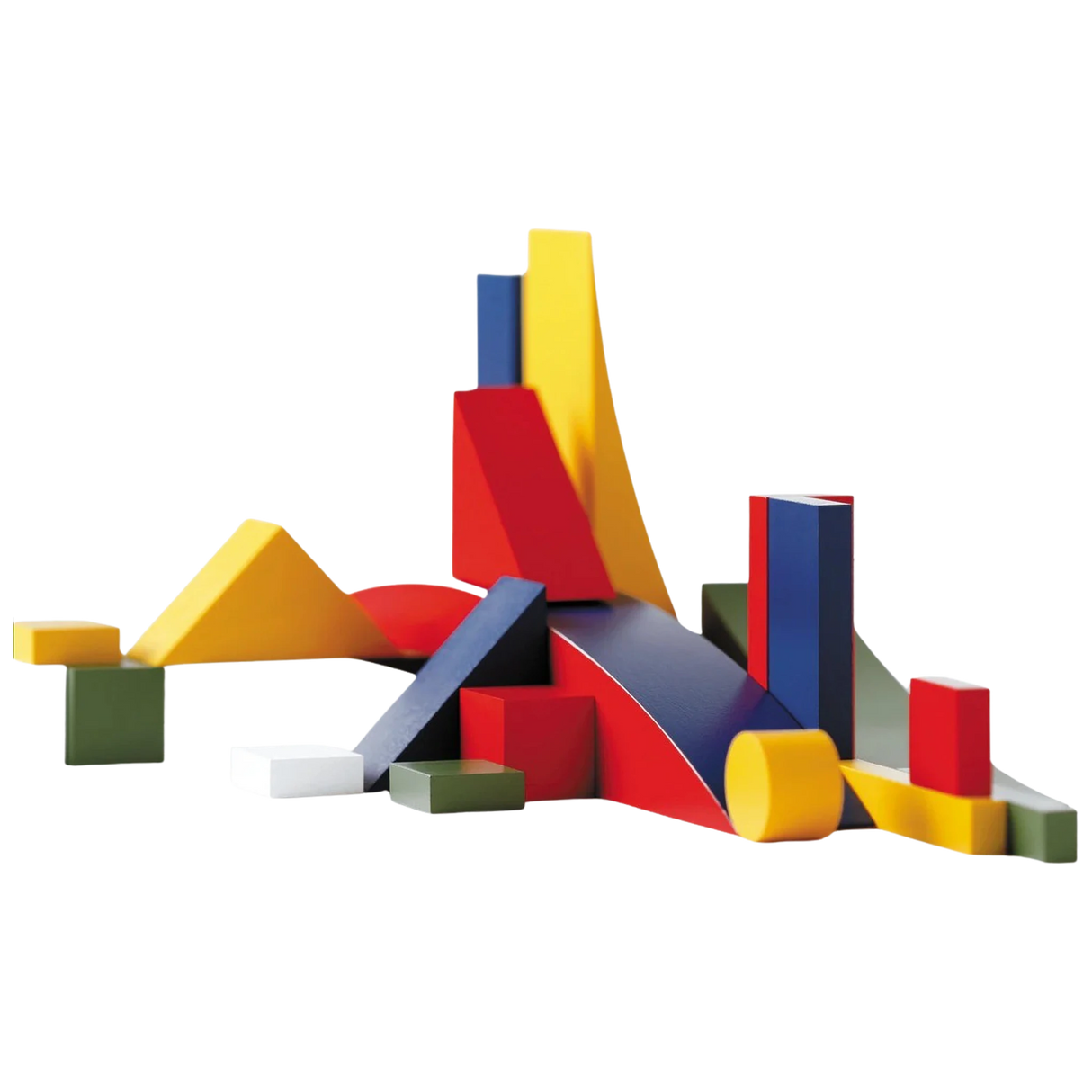 Naef Original Bauhaus Bauspiel