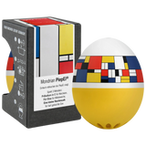 Mondrian PiepEi Singende Eieruhr