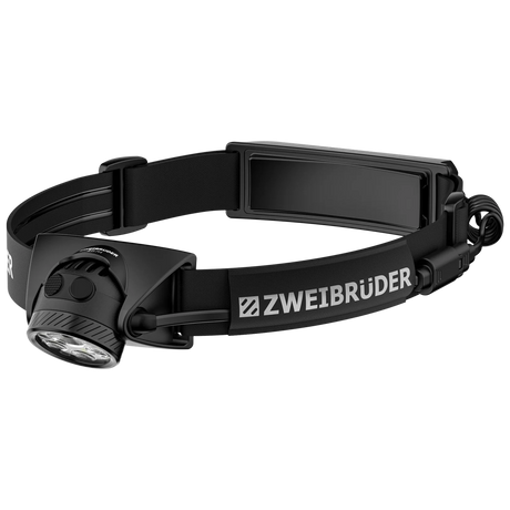 Zweibrüder ZB7H Stirnlampe 1200lm 07