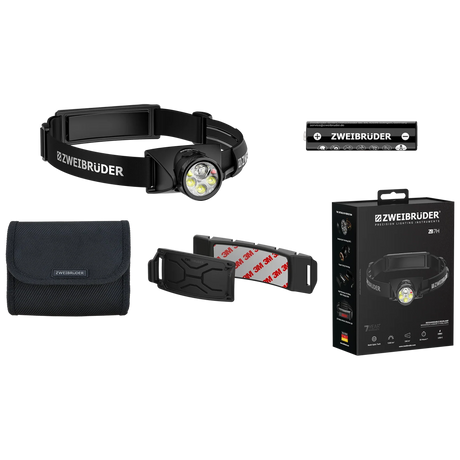 Zweibrüder ZB7H Stirnlampe 1200lm 04