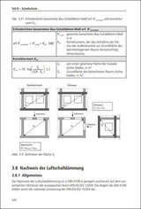 Bauphysikalische Nachweise und Beispiele