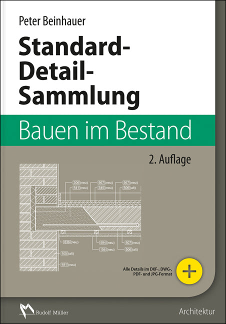 Standard Detail Sammlung Bauen im Bestand Beinhauer