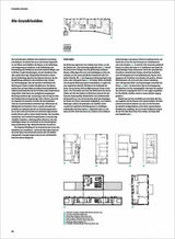 Grundrissatlas Wohnungsbau. Kartonierte Ausgabe!