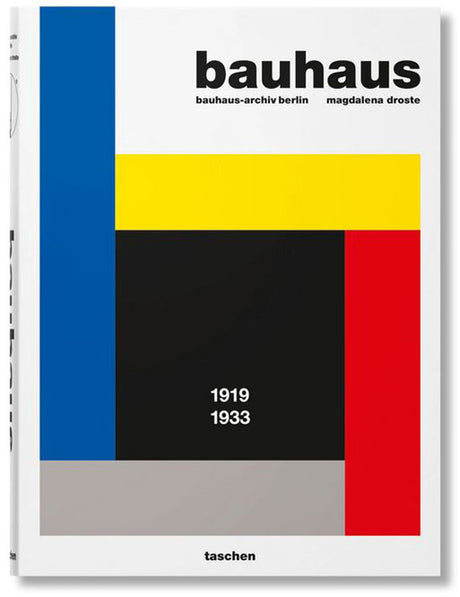 Bauhaus 1919 1933 Magdalena Droste
