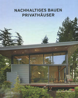 Privathäuser Nachhaltiges Bauen Bildband Pläne