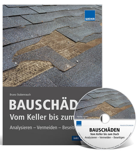 Bauschäden vom Keller bis zum Dach Stubenrauch