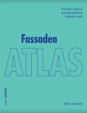 Fassaden Atlas Herzog Krippner Lang
