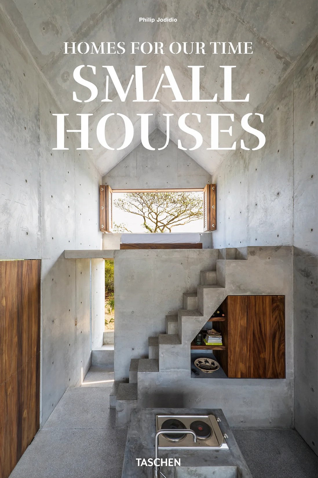 Kleine Häuser Small Houses Philip Jodidio Taschen