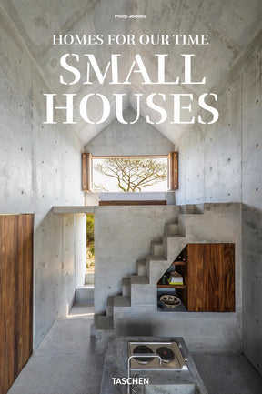 Kleine Häuser Small Houses Philip Jodidio Taschen
