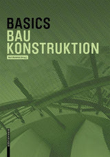 Basics Baukonstruktion Sammelband Birkhäuser