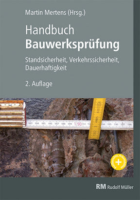 Handbuch Bauwerksprüfung Mertens Standsicherheit